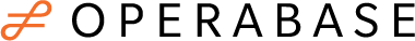 Operabase logo